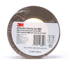 3M All Weather Flashing Tape 8067 Tan Non-Slit Liner 2″ × 75 Ft - Benchmark Tooling