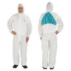 4523 XXL DISPOSABLE COVERALL (AAD) - Benchmark Tooling