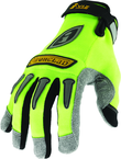 High Viz Green Reflective Work Glove - Large - Benchmark Tooling