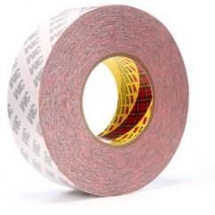 2X60 YDS 469 RED DBL COATED TAPE 3M - Benchmark Tooling