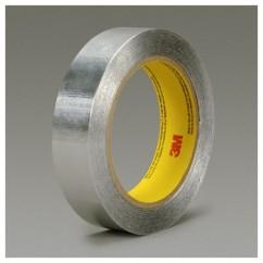 List 4380 4" x 60 yds Aluminum Foil Tape - Silver - Benchmark Tooling