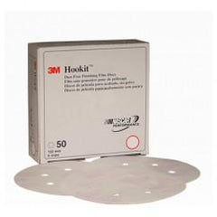 6 - P1000 Grit - 260L Film Disc - Benchmark Tooling