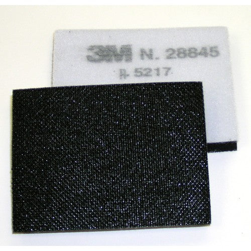 3M Hookit Interface Pad 28845 3″ × 4″ - Benchmark Tooling