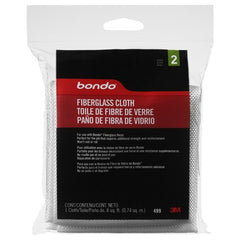 Bondo Fiberglass Cloth 00499 8 sq ft - Benchmark Tooling