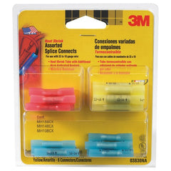 3M™ Electrical Connectors 038Assorted Alt Mfg # 03830 - Benchmark Tooling