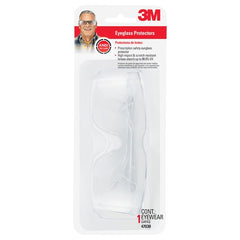 3M Eyeglass Protectors 47030H1-DC Clear Clear Lens Anti-Scratch - Benchmark Tooling