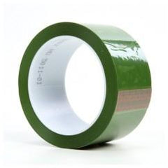 2X72 YDS 8402 GREEN 3M POLYESTER - Benchmark Tooling