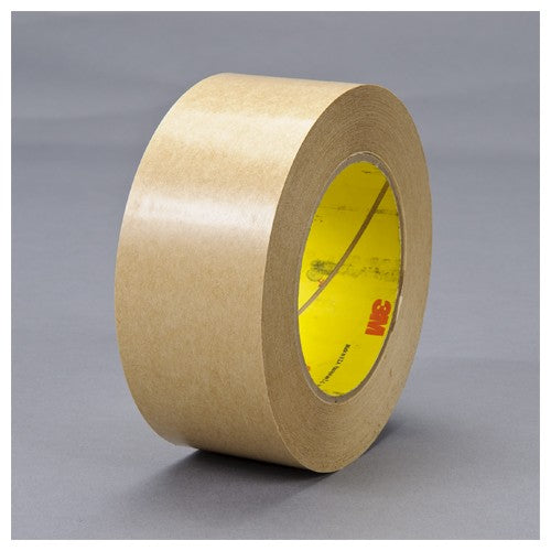 3M Adhesive Transfer Tape 465 Clear 3/8″ × 60 yd 2 mil - Benchmark Tooling