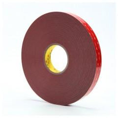 1X72 YDS 4936F GRAY 3M VHB TAPE - Benchmark Tooling