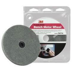 BENCH MOTOR WHEEL SCOTCH-BRITE - Benchmark Tooling