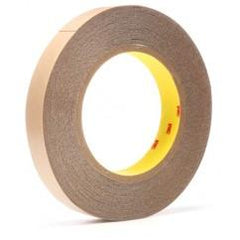 List 9500 3/4" x 36 yds Double Coated Polyester Tape - Benchmark Tooling