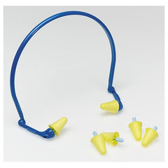 ‎3M E-A-Rflex Banded Hearing Protector with Foam Tips 10 Bands 350-1001 - Benchmark Tooling