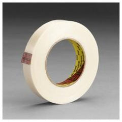 6X360 YDS 898 CLEAR FILAMENT TAPE - Benchmark Tooling