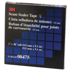 3M Seam Sealer Tape 08475 3/8″ × 30 ft - Benchmark Tooling