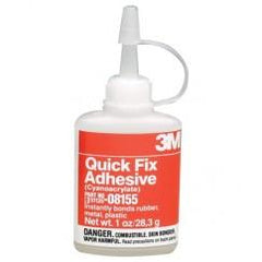 HAZ57 1 OZ QUICK FIX ADHESIVE - Benchmark Tooling