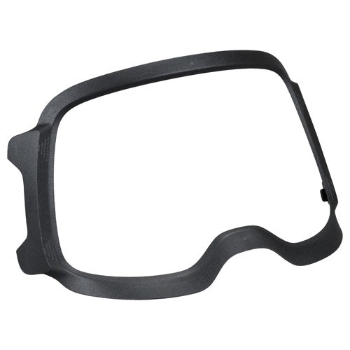 ‎3M Speedglas 9100 FX/9100 FX-Air Wide-View Grinding Visor Frame 06-0700-64 Black - Benchmark Tooling