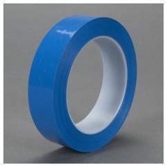 1X36 YDS 483 BLUE POLYTHYLENE TAPE - Benchmark Tooling