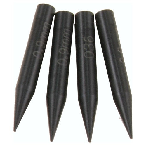 2.0 mm 3M™ Gravity/HS Delrin(R) Tips - Exact Industrial Supply