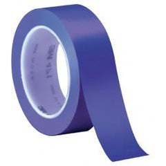 List 471 48" x 36 ydsVinyl Tape - Blue - Benchmark Tooling