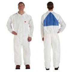 4540CS XXL BLK DISPOSABLE COVERALL - Benchmark Tooling
