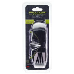 ‎Peltor Sport SecureFit Safety Eyewear SF400-PG-8 Gray/AF Lens - Benchmark Tooling