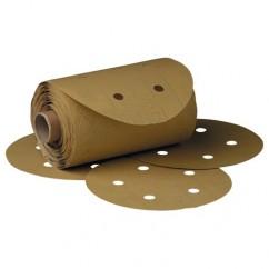 5" x NH - P80 Grit - 216U Paper Disc Roll - Benchmark Tooling