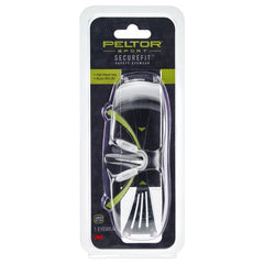 ‎Peltor Sport SecureFit Safety Eyewear SF400-PC-8 Clear/AF Lens - Benchmark Tooling