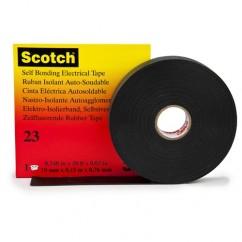 1"X20' SCOTCH RUBBER SPLICING TAPE - Benchmark Tooling