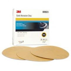 6 - P600 Grit - 00923 Paper Disc - Benchmark Tooling