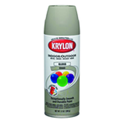 Interior/Exterior Industrial Maintenance Paint Khaki - Benchmark Tooling