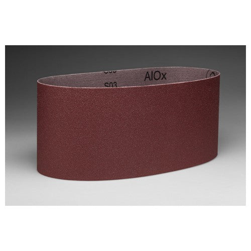 3M Cloth Belt 340D 50 X-weight 4″ × 24″ Fabri-lok Single-flex - Benchmark Tooling