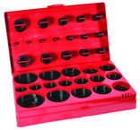 O-Ring Assortment - 1/8 thru 2" Dia - Benchmark Tooling