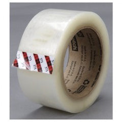 48 mm × 50 m Scotch Box Sealing Tape Clear Alt Mfg # 13679 - Benchmark Tooling