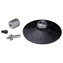 4" ROLOC DISC PAD ASSEMBLY - Benchmark Tooling