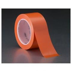 List 471 48" x 36 yds Vinyl Tape - Orange - Benchmark Tooling