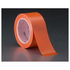 3M Vinyl Tape 471 Orange 3/4″ × 36 yd 5.2 mil - Benchmark Tooling