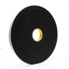 1X36 YDS 4508 BLACK VINYL FOAM TAPE - Benchmark Tooling