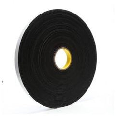 1X36 YDS 4508 BLACK VINYL FOAM TAPE - Benchmark Tooling