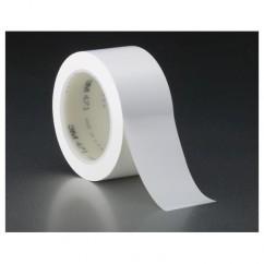 1/2X300 YDS 471 WHITE VINYL TAPE - Benchmark Tooling