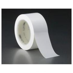 List 471 48" x 36 yds Vinyl Tape - White - Benchmark Tooling