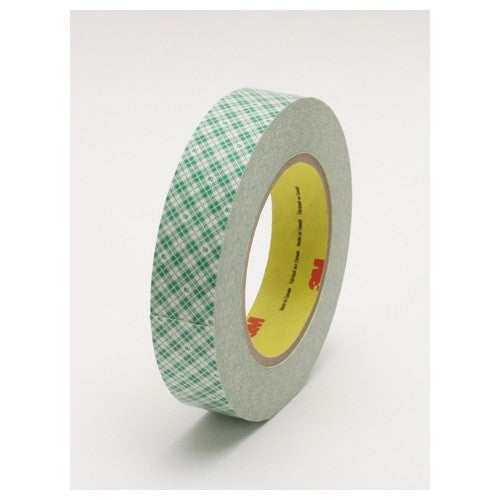 3M Double Coated Paper Tape 410M Natural 1/4″ × 36 yd 5 mil - Benchmark Tooling