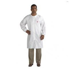 4440-M DISPOSABLE LAB COAT - Benchmark Tooling