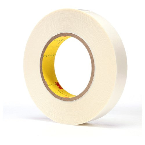 3M Double Coated Tape 9579 White 1″ × 36 yd 9 mil 36 - Benchmark Tooling