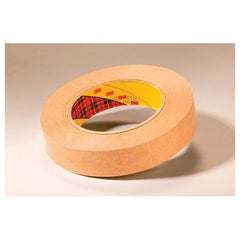 3M Adhesive Transfer Tape 9499 Clear 1″ × 60 yd 2 mil - Benchmark Tooling