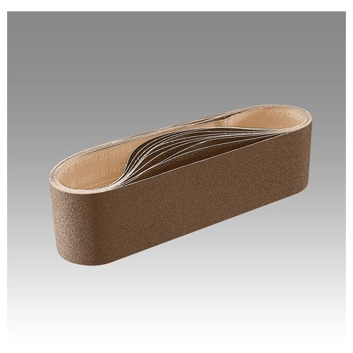 Scotch-Brite SE Surface Conditioning Belt SE-BS A/O Coarse 1″ × 30″ - Benchmark Tooling