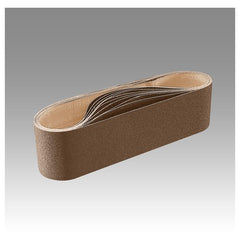 Scotch-Brite SE Surface Conditioning Belt SE-BS A/O Coarse 1″ × 30″ - Benchmark Tooling