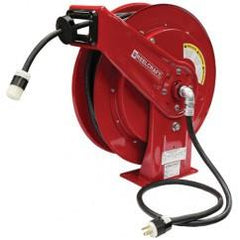 CORD REEL SINGLE OUTLET - Benchmark Tooling
