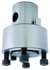 ADT-100-50 - Large Head Adapter for 100mm Connection Spindles - Benchmark Tooling