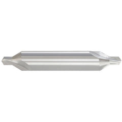 66635 #1 60D CNTR DRILL - Exact Industrial Supply