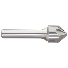 3/16 6FL CARB COUNTERSINK 120DEG - Benchmark Tooling